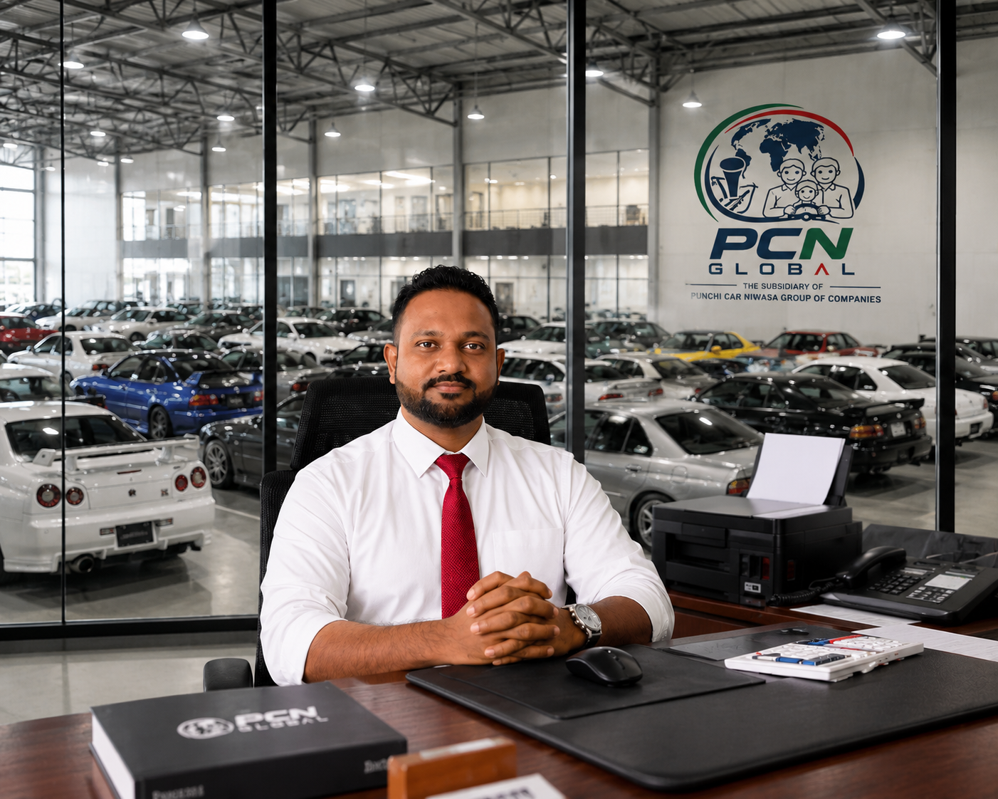 Ishara Satharasinghe — Regional Manager